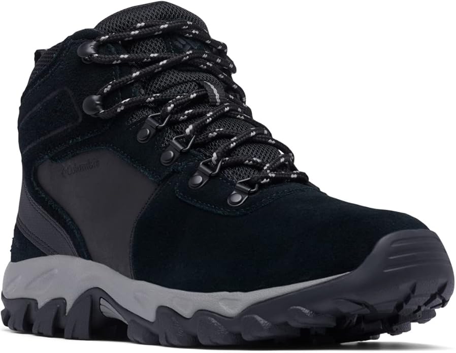 SIZE: 42 - Columbia Mens Newton Ridge Plus II Waterproof Hiking Boot