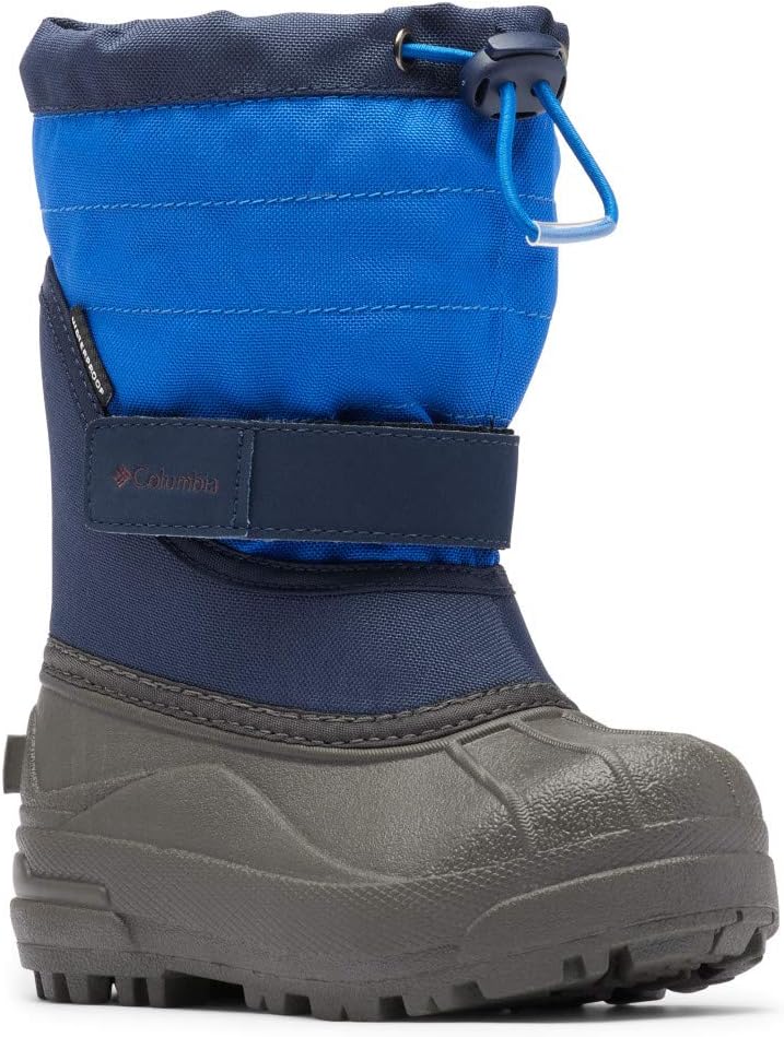 Columbia Girl's Powderbug Plus Ii Snow Boot