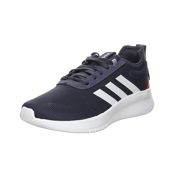 Adidas Mens Racer 21 SHANAV/FTWWHT/VIVRED Sneaker - (GX4221)