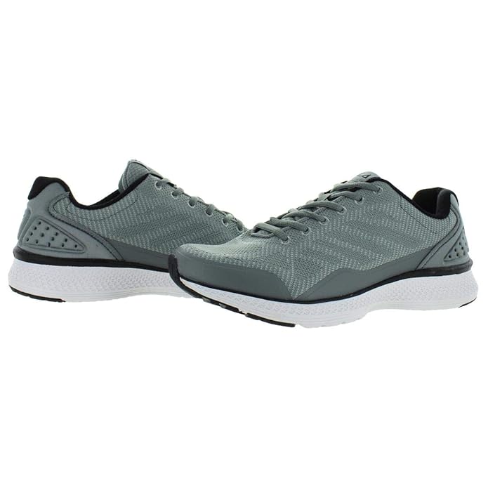 Fila Men's Memory Startup Gray Running Shoes (1RM00578-051)