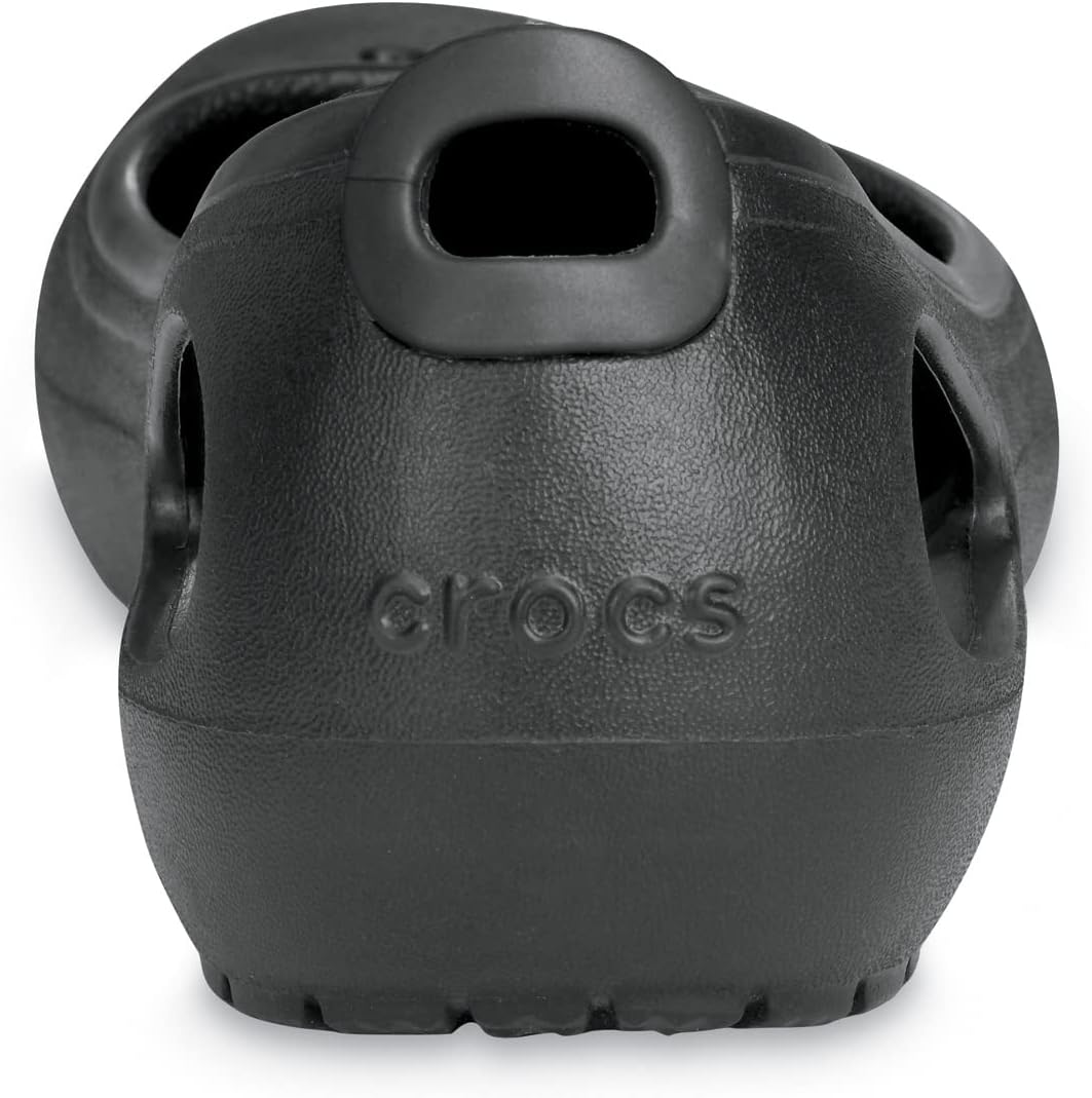 المقاس: 37-38 - حذاء باليه مسطح كادي للنساء من كروكس