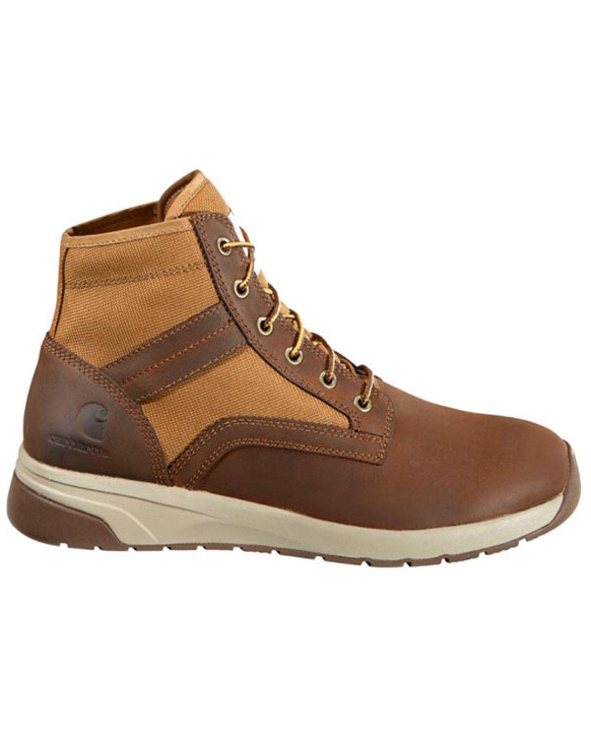 SIZE: 42.5 - Carhartt Force 5" Lightweight Sneaker Boot Soft Toe mens Ankle Boot