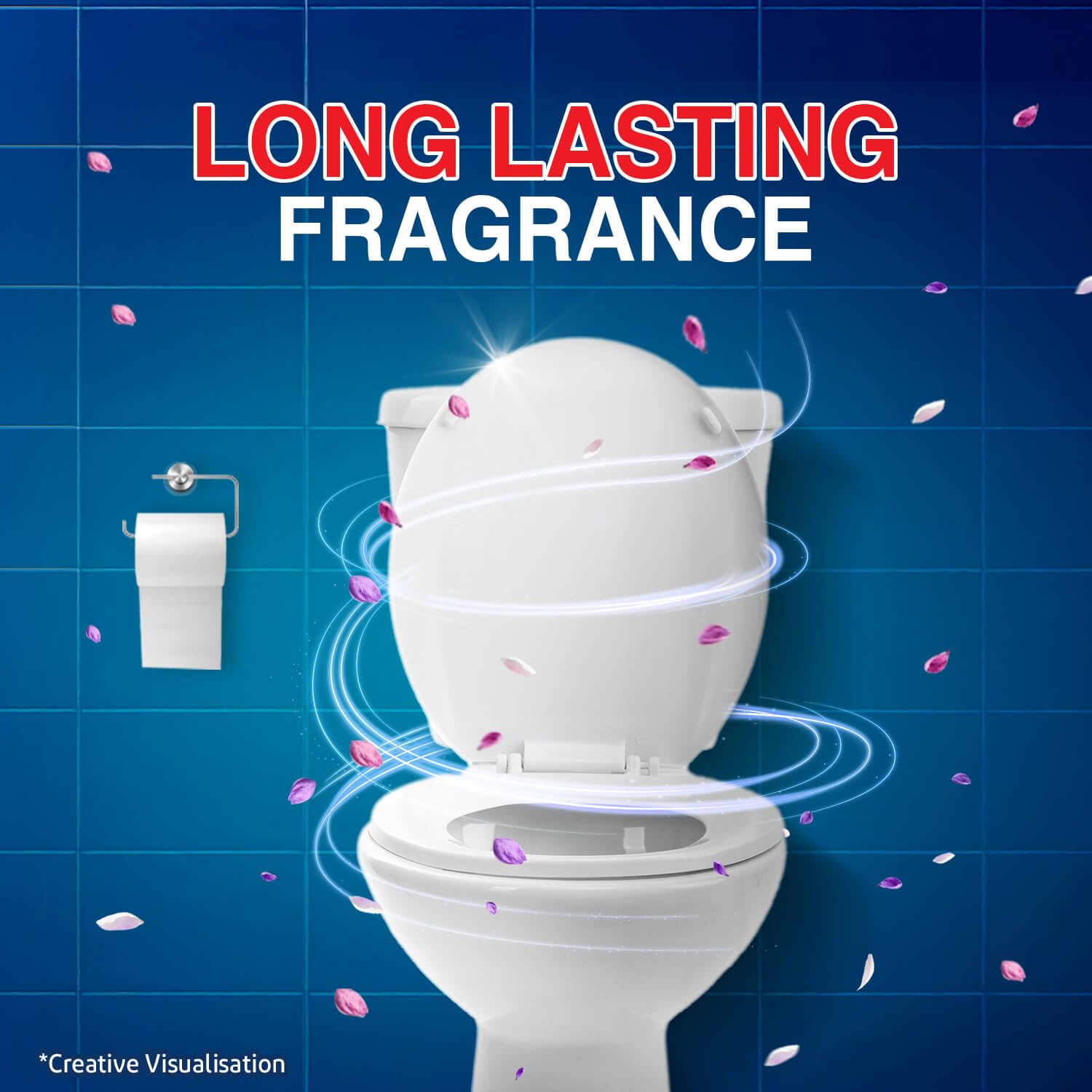 Harpic Disinfectant Toilet Cleaner Liquid, Original - 500 ml | India's # 1 Toilet Cleaner