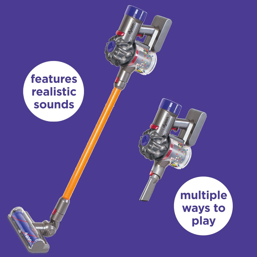 Casdon Little Helper Dyson Cord-Free Vacuum Cleaner - 68702