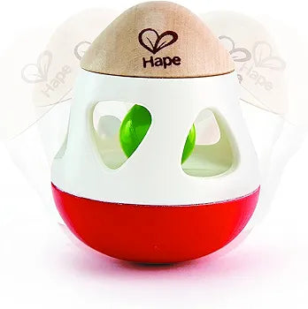 Hape bell rattle