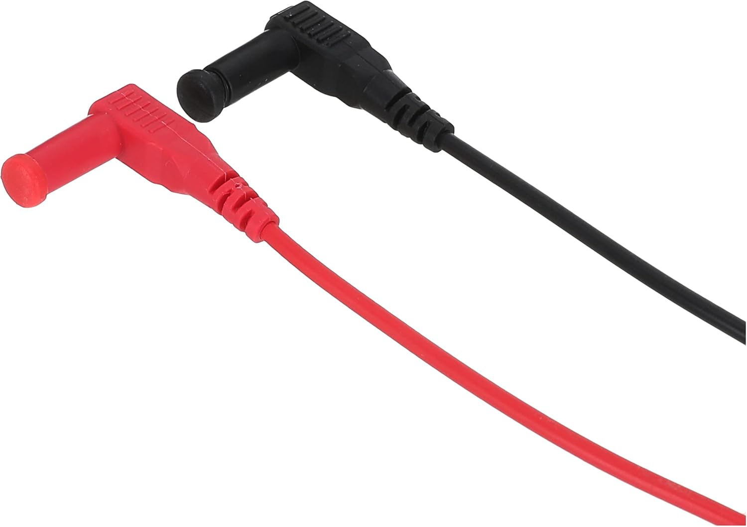 20A 1000V Multimeter Test Leads, Copper Probes for Electrical Testing, Compatible with Room Electrical/Hard Wire, No Battery Required - 1-Pack/2-Pack Options