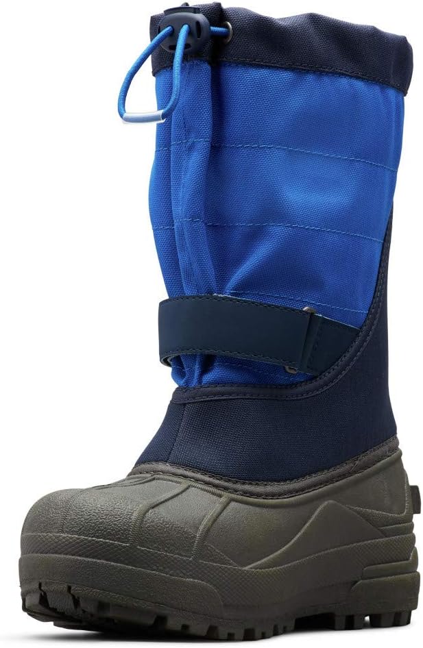 Columbia Girl's Powderbug Plus Ii Snow Boot