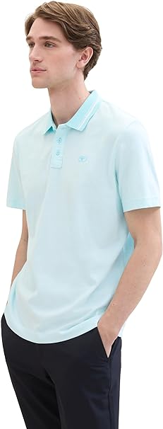 TOM TAILOR 1041861 Men's Polo Shirt