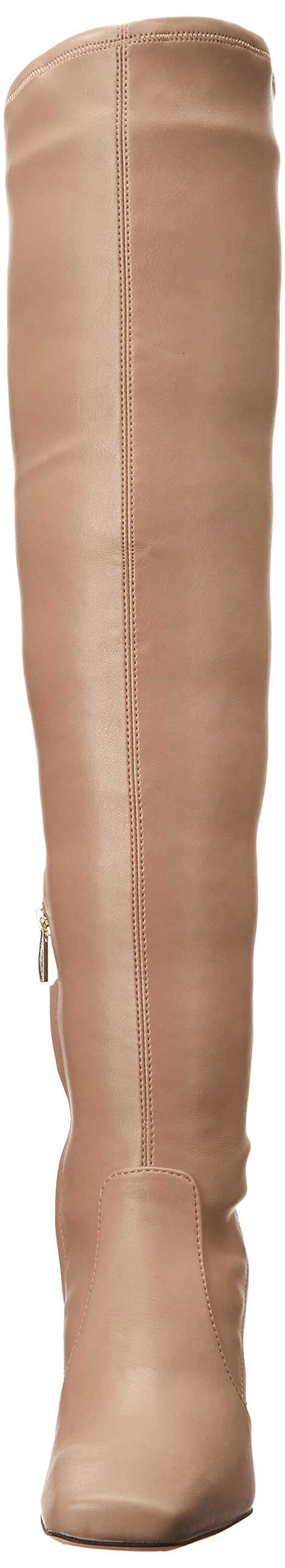 المقاس: 36 - حذاء بيزابوت نسائي طويل حتى الركبة من فرانكو سارتو