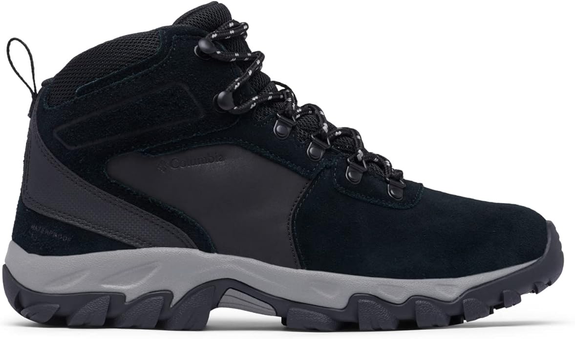 SIZE: 42 - Columbia Mens Newton Ridge Plus II Waterproof Hiking Boot