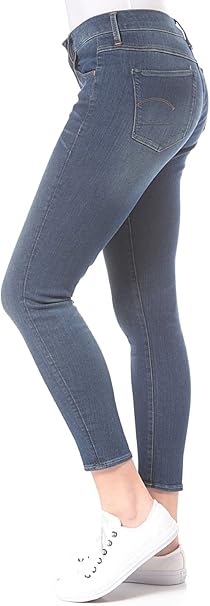 G-Star Raw WOMEN DENIM PANTS D07331-9442-071