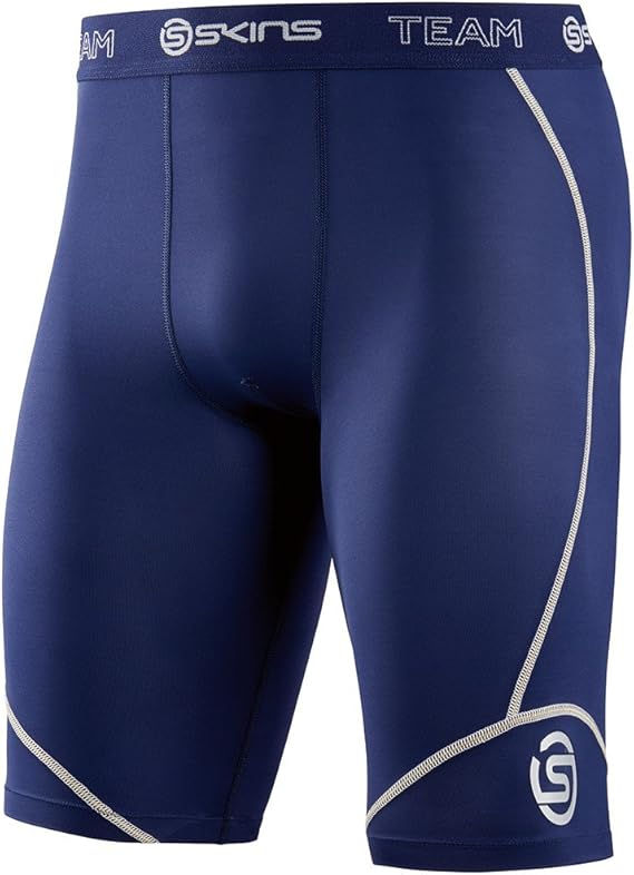 SKINS Men's DNAmic Team 1/2 Tights