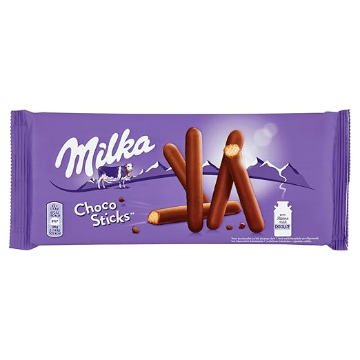 IMPORTED - Milka Choco Sticks (20 UNIT x 112 g) - EXPIRY 31.01.2025