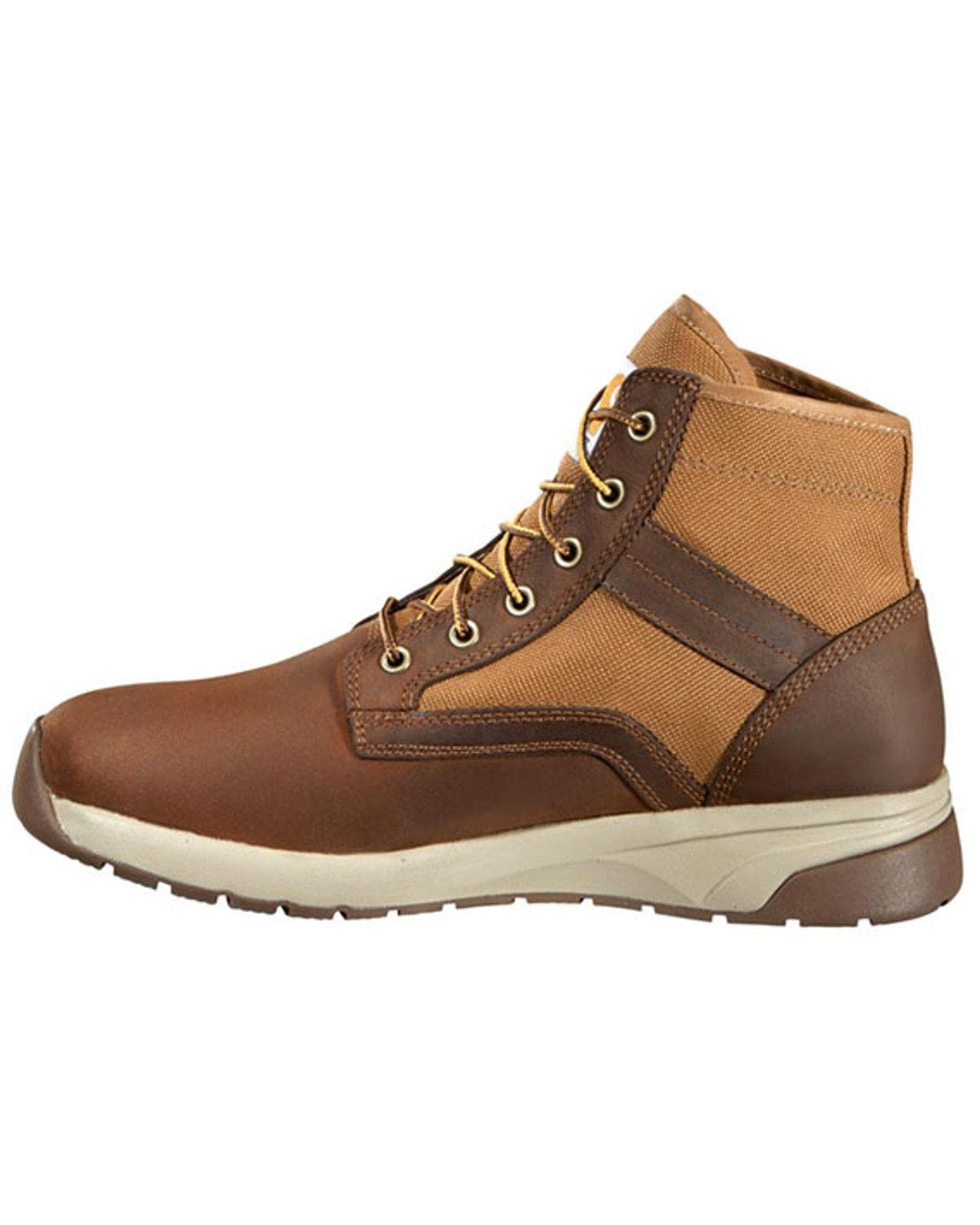 SIZE: 42.5 - Carhartt Force 5" Lightweight Sneaker Boot Soft Toe mens Ankle Boot