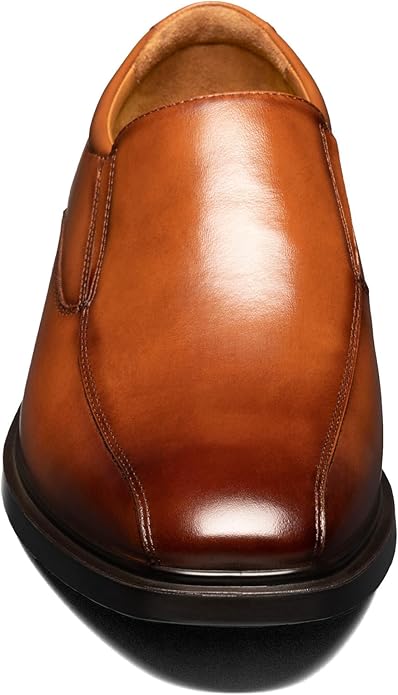 Florsheim Men's Forecast Waterproof Bike Toe Slip-On