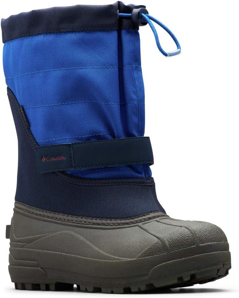 Columbia Girl's Powderbug Plus Ii Snow Boot