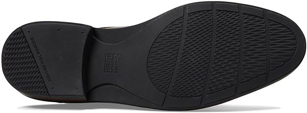 Nunn Bush Hayden Cap Toe Oxford Dress Casual Leather Lace Up Shoes mens Oxford