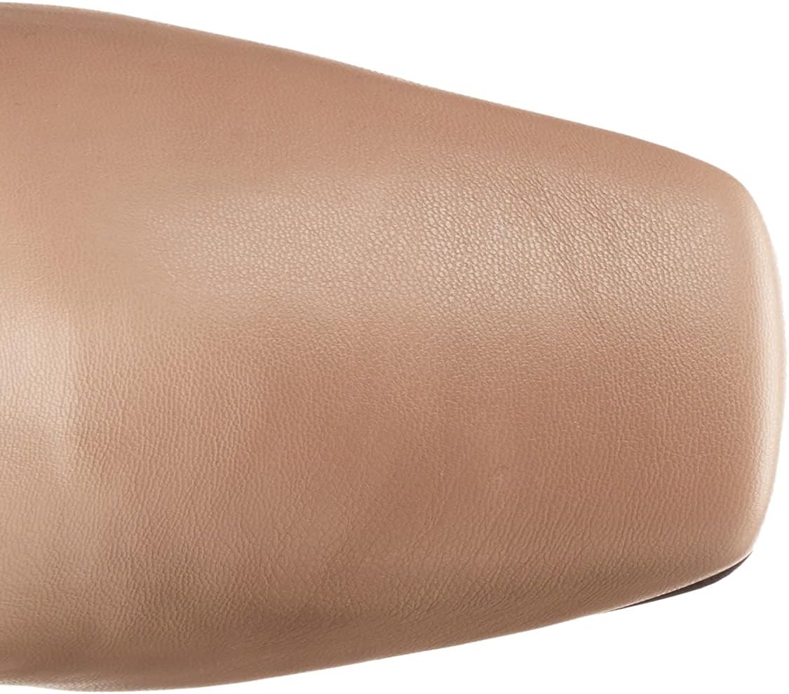 المقاس: 36 - حذاء بيزابوت نسائي طويل حتى الركبة من فرانكو سارتو