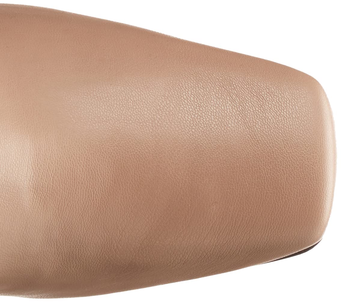 المقاس: 36 - حذاء بيزابوت نسائي طويل حتى الركبة من فرانكو سارتو