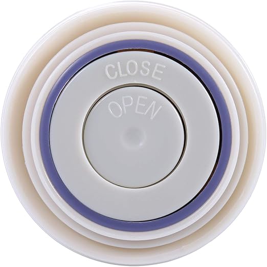 ترمس حراري بيكسي، أزرق، 500 مل، ستانلس ستيل