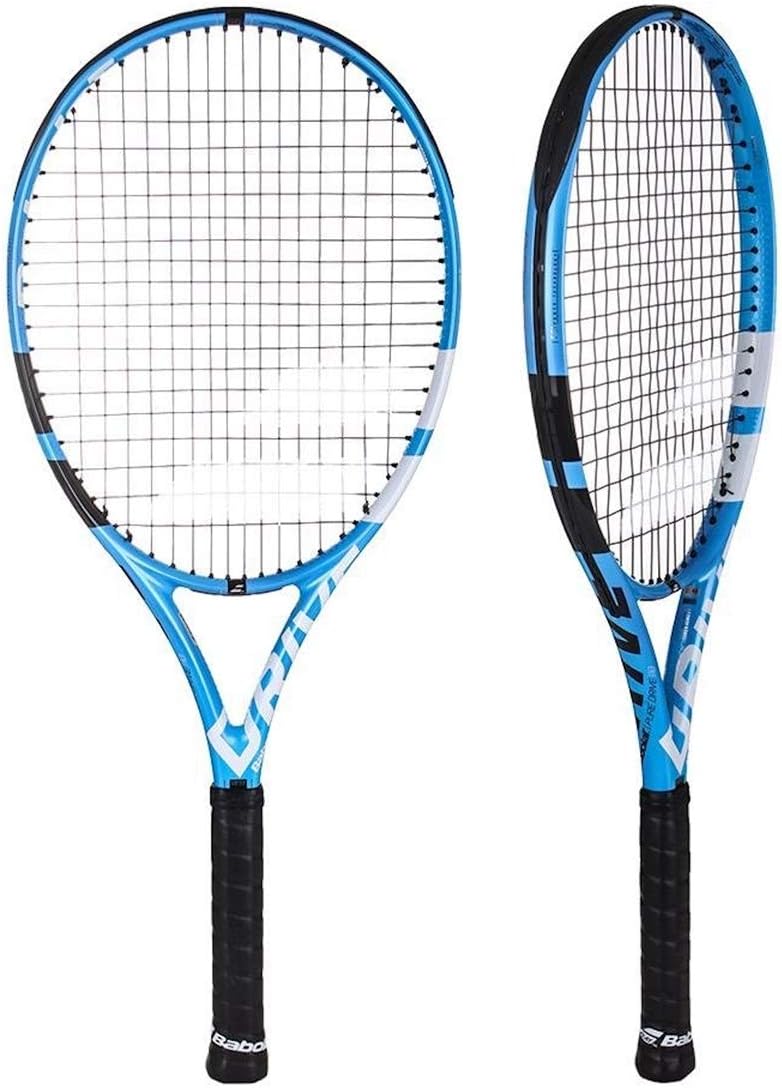 Tennis racket Babolat Drive Junior 21 Blue (Strung)
