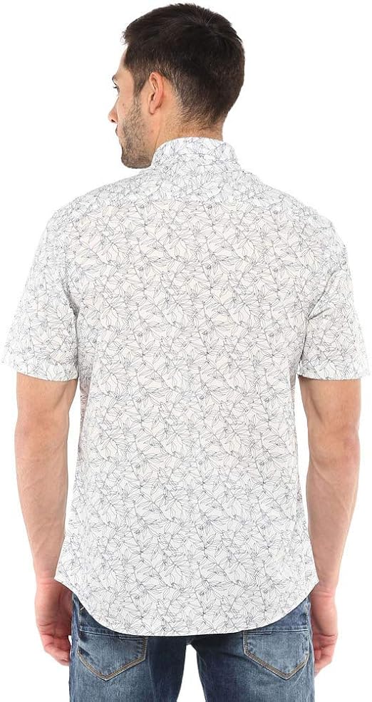 Denim & Flower Ricky Singh Short Sleeve Shirt