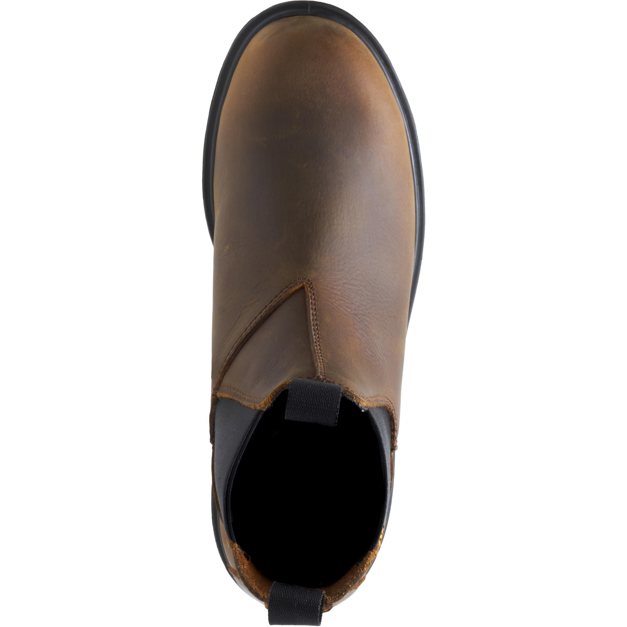 المقاس: 41.5 - حذاء WOLVERINE I-90 روميو سهل الارتداء مقاوم للماء بأصابع ناعمة للرجال