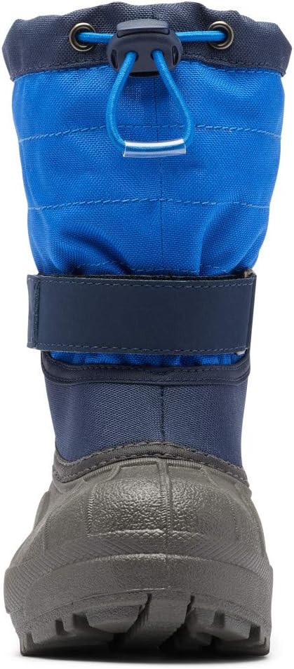 Columbia Girl's Powderbug Plus Ii Snow Boot