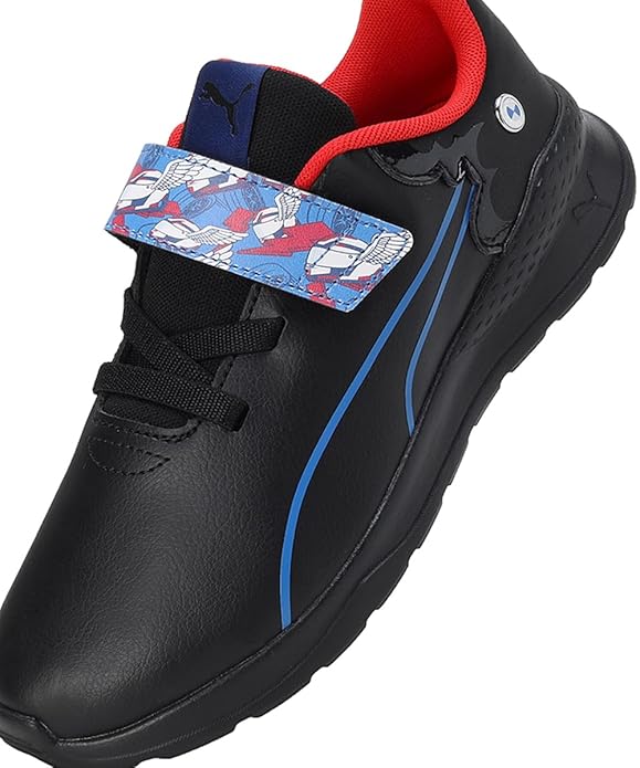 Puma Unisex-Child BMW MMS Anzarun Ls V Ps Sneaker