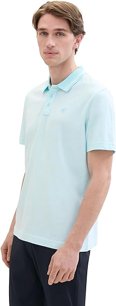 TOM TAILOR 1041861 Men's Polo Shirt