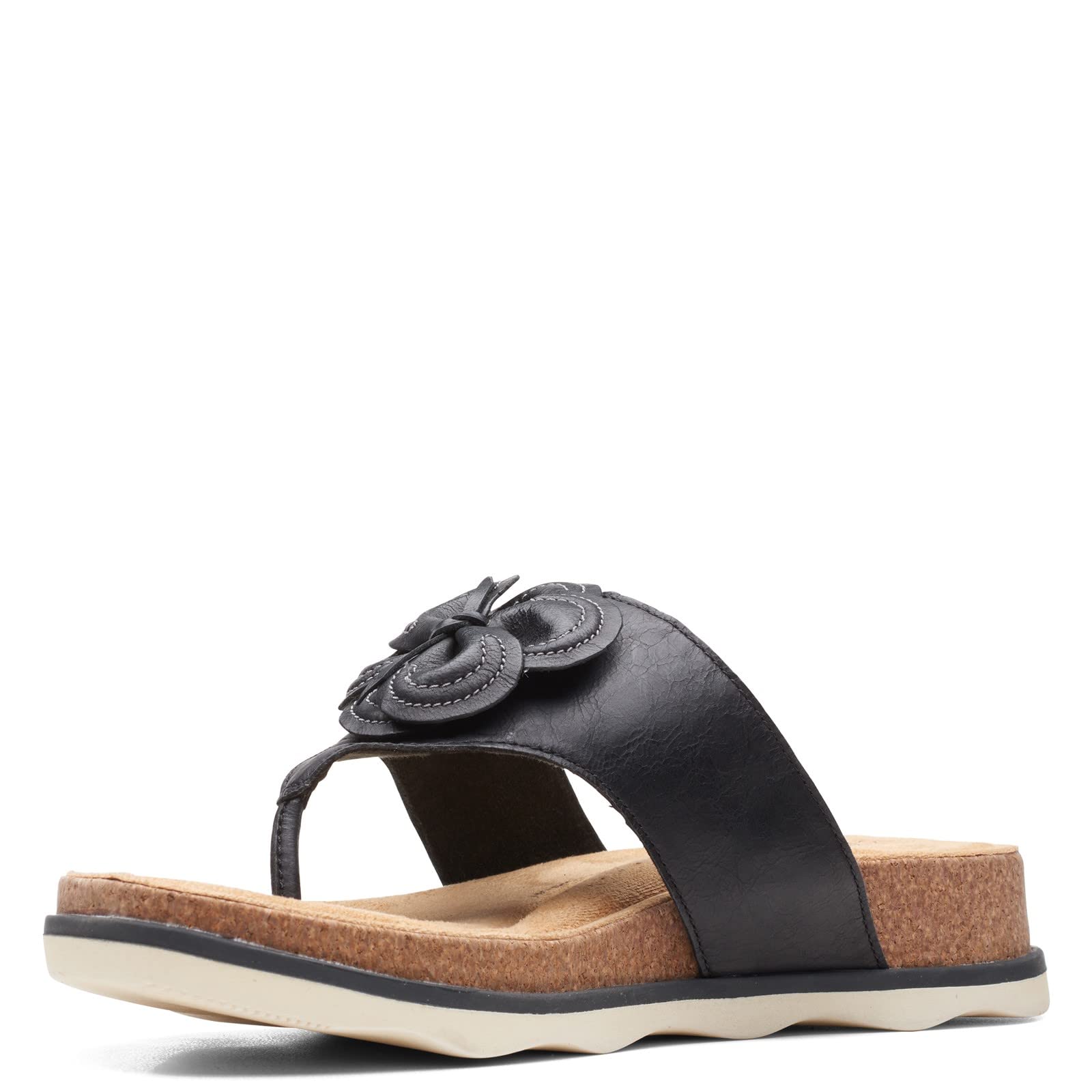 SIZE: 42.5 - Clarks Brynn Style mens Flat Sandal