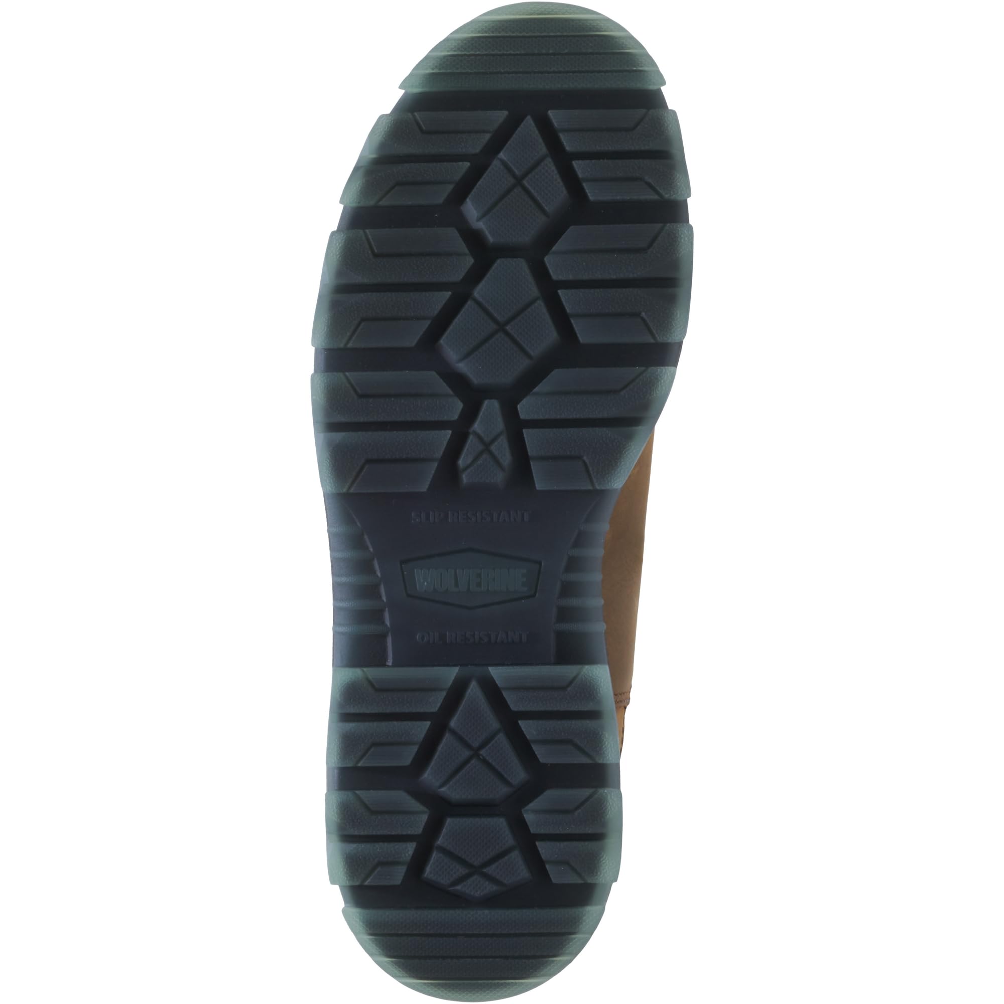 SIZE: 41.5 - WOLVERINE I-90 Waterproof Soft-Toe Romeo Slip-On mens Construction Boot