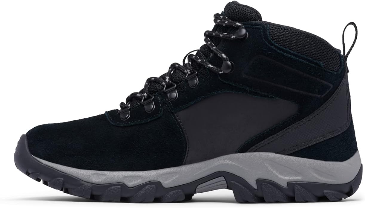 SIZE: 42 - Columbia Mens Newton Ridge Plus II Waterproof Hiking Boot