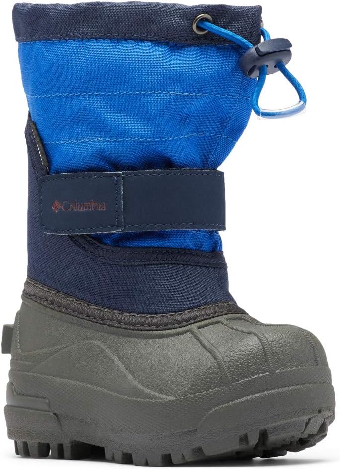 Columbia Girl's Powderbug Plus Ii Snow Boot