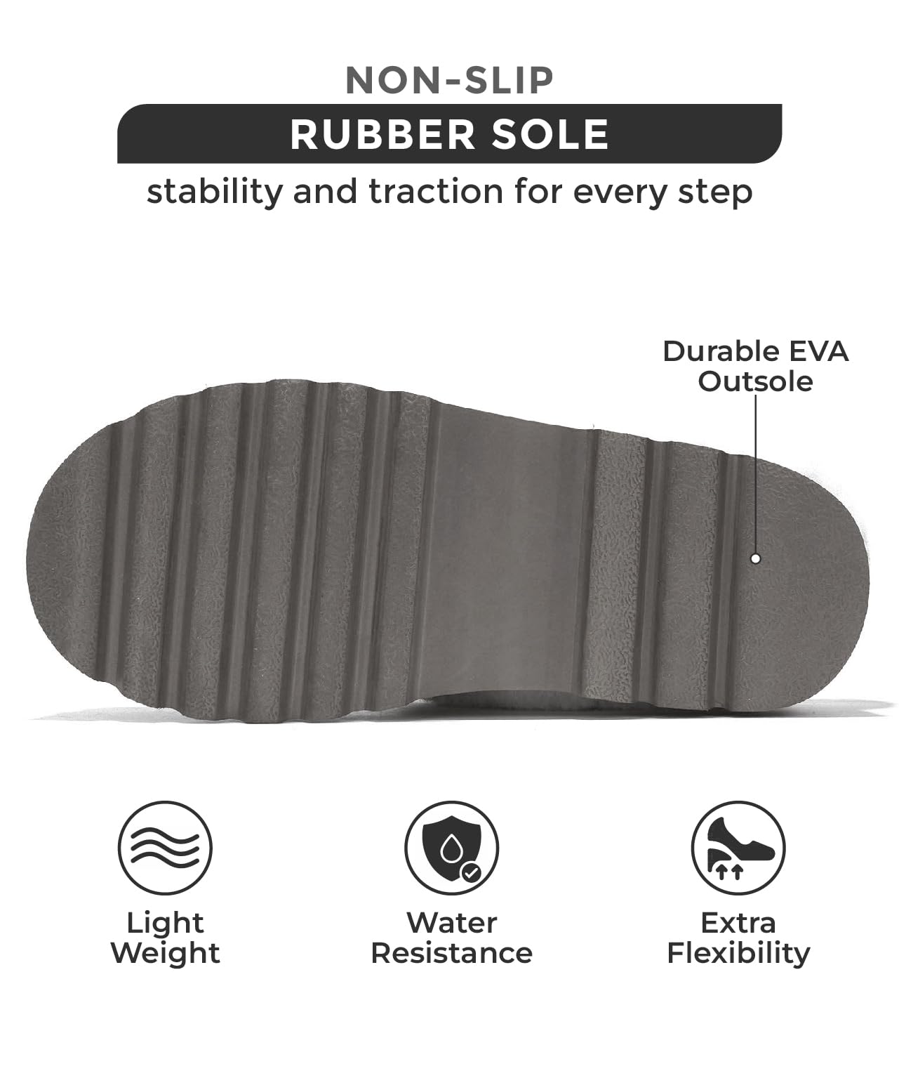 SIZE: 41 - Project Cloud Genuine Suede Snow Boots for Women - Water Resistant Winter Boots for Women - Memory Foam Insole Trending Shoes for Women - Comfortable Women's Ankle Boots (Hippy)