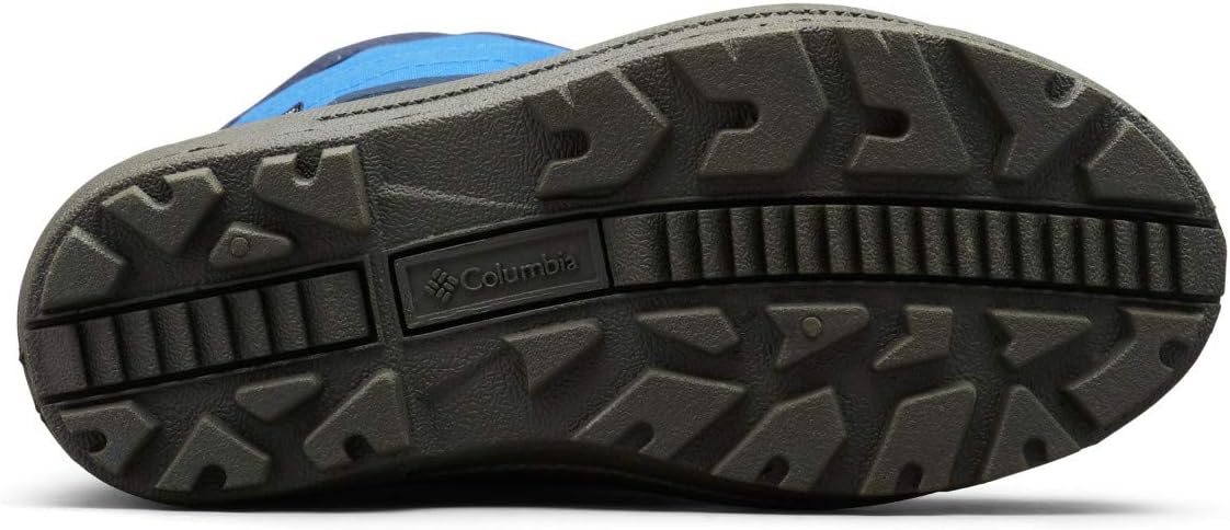 Columbia Girl's Powderbug Plus Ii Snow Boot