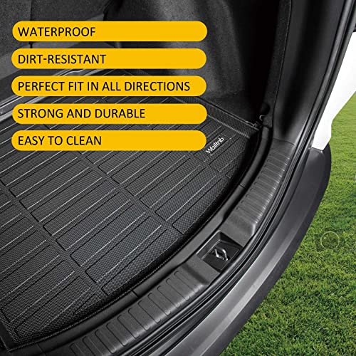 Wailtnb All Weather Cargo Liner for 2023 2024 Honda CR-V Hybrid , Trunk Mat
