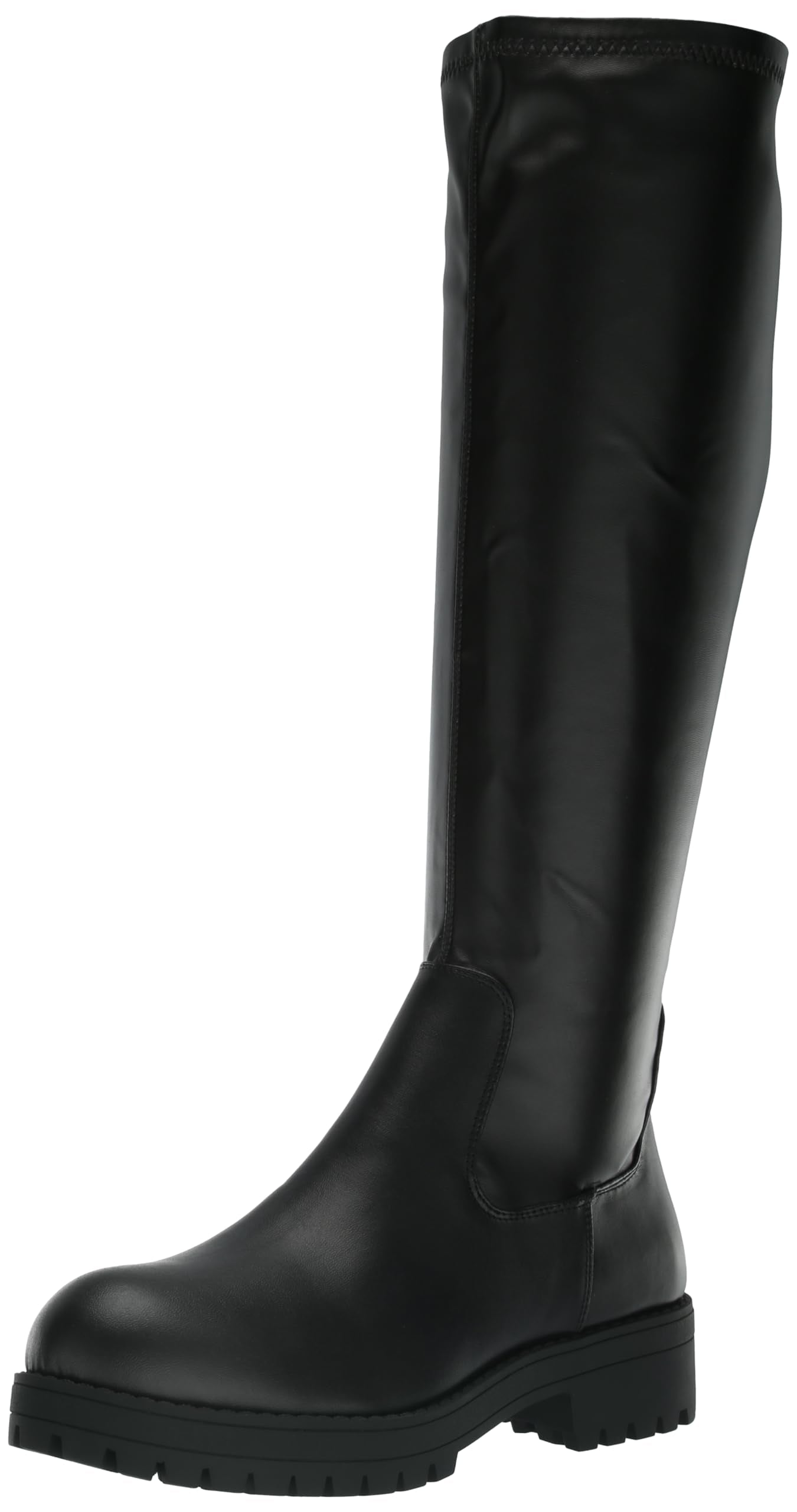 المقاس: 40 - حذاء Veelo نسائي طويل حتى الركبة من Dirty Laundry