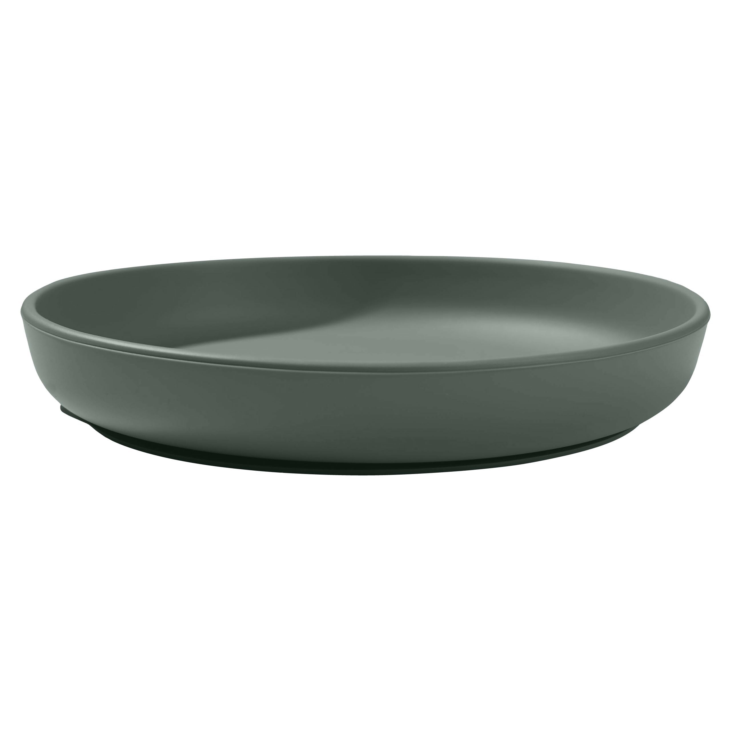 Precious tots Food Grade Suction Silicone Plate Bpa Free