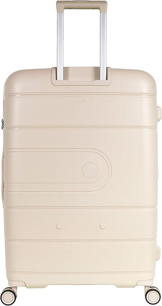 Pierre Cardin Champagne Travel Bag set of 4 (14"20"24"28)