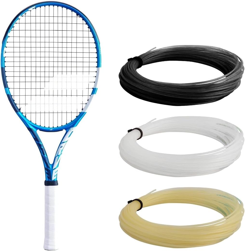 Tennis racket Babolat Drive Junior 21 Blue (Strung)