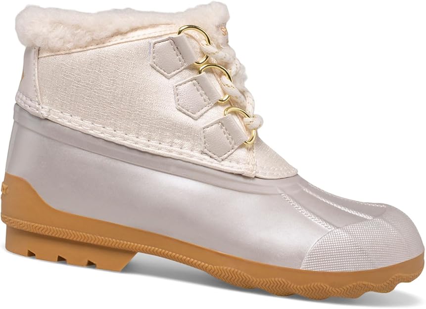 Sperry Port Alpine unisex-child Snow Boot