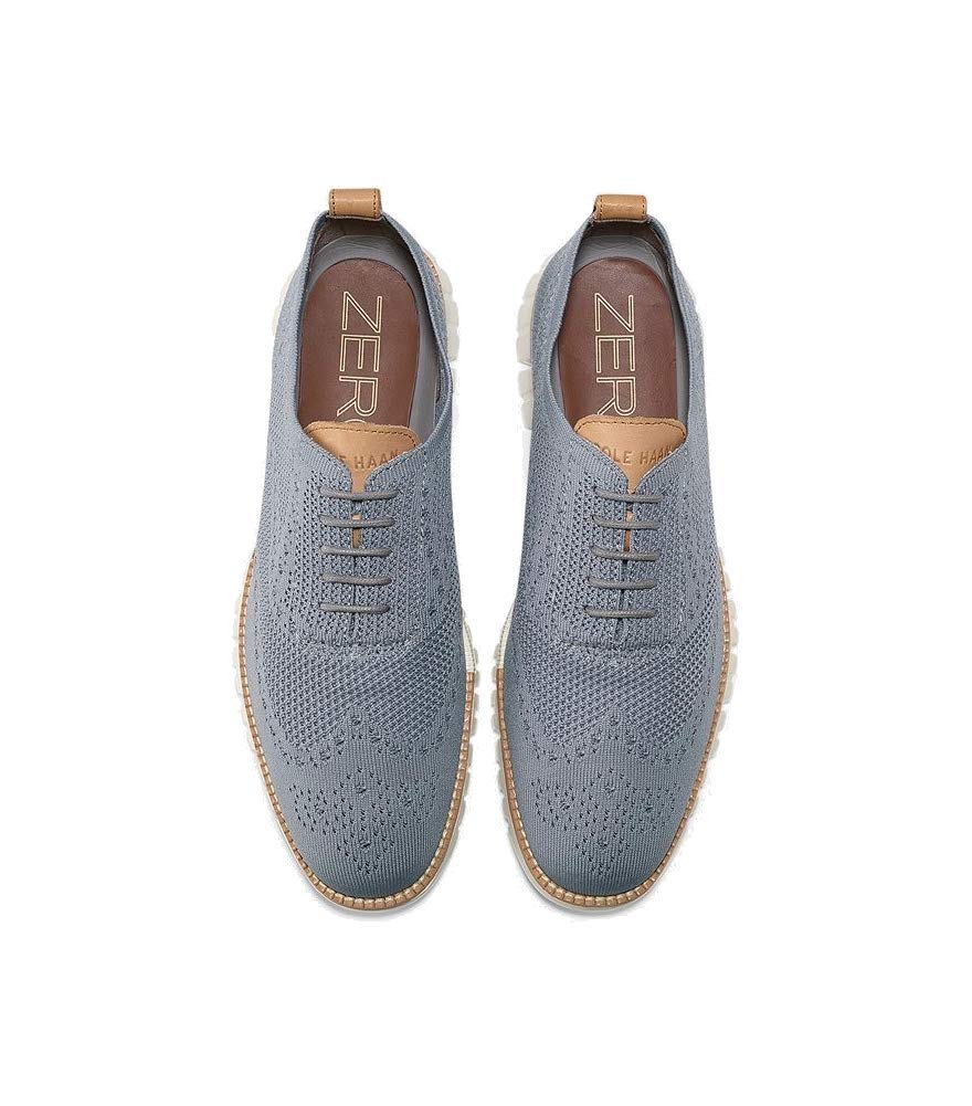 الحجم: 41.5 - كول هان زيروجراند ستيشليت وينج تيب للرجال أكسفورد