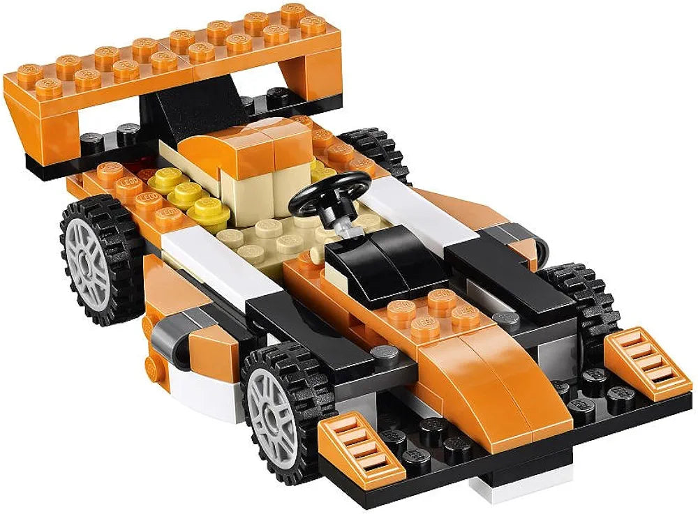 ليغو كريتور 31017، 6-12