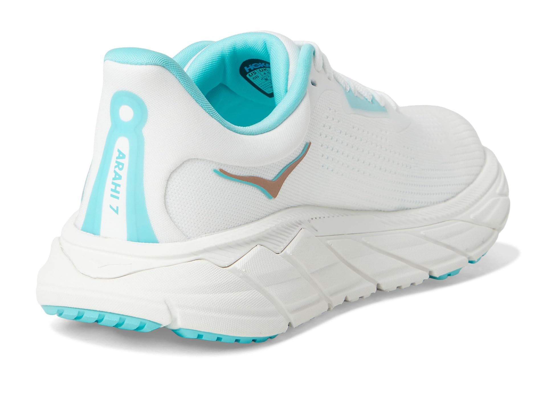 HOKA ONE ONE Womens Arahi 7 ( without box )