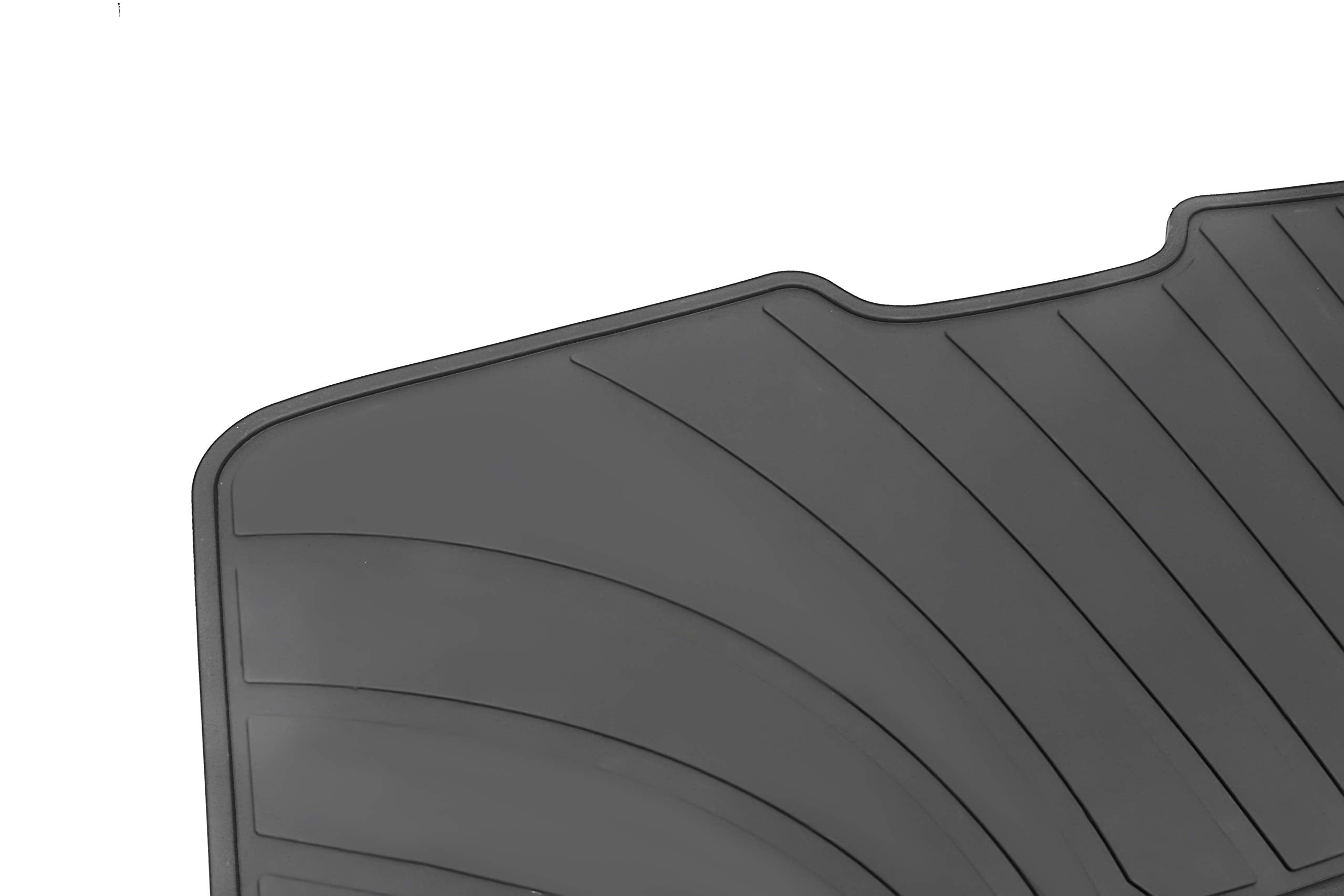 Car Floor Mats Liners Custom Fit for Mercedes Benz CLA 2014-2019/GLA 2015-2020, A Class 2012-2019/B Class 2013-2019 - D