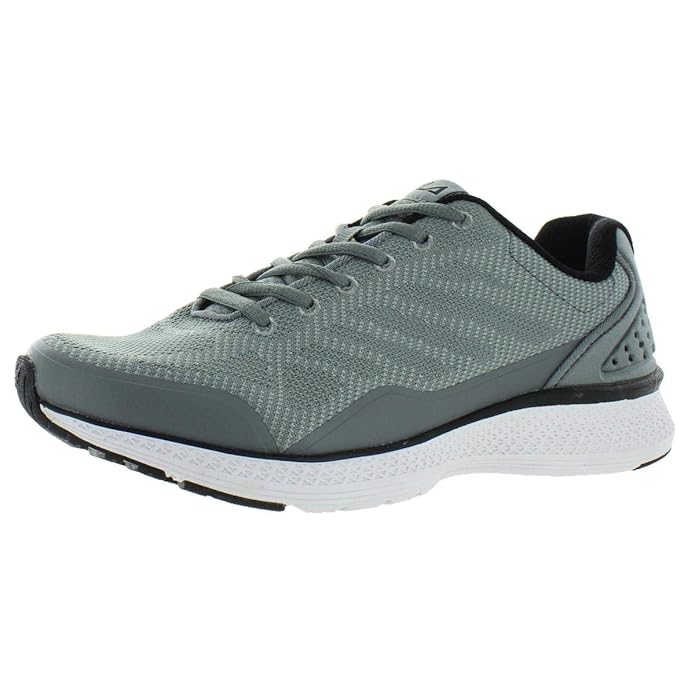 Fila Men's Memory Startup Gray Running Shoes (1RM00578-051)