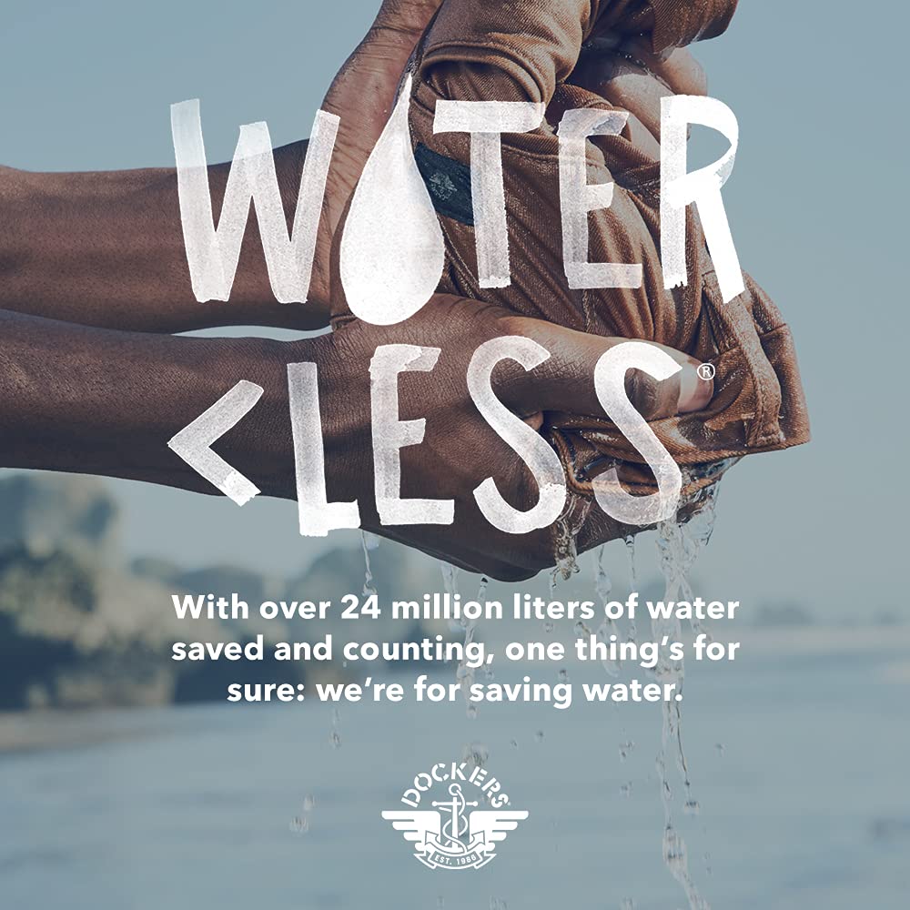 SIZE: 30 X 32 - Dockers Men's Slim Tapered Fit Workday Khaki Smart 360 FLEX Pants Casual Pants