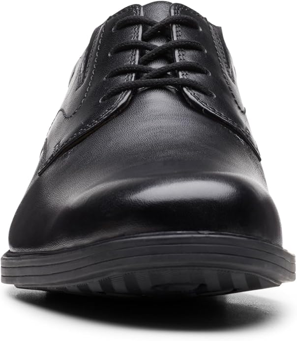 Clarks Whiddon Plain Men's Oxford Flat