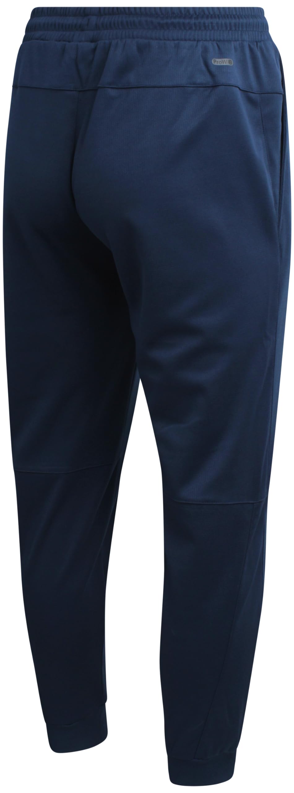 SIZE: L -Spyder Men's Active Sweatpants - Performance Fleece Jogger Pants - Workout Gym Sweatpants for Men Dusty Navy